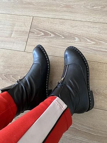 женская обувь новая: Основная часть обуви новая или одевала 1-2раза! — 9