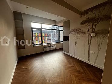 кант квартиры 2023г: 2 комнаты, 65 м², Ак-Кеме (старый аэропорт) Элитка, 4 этаж, Евроремонт — 9