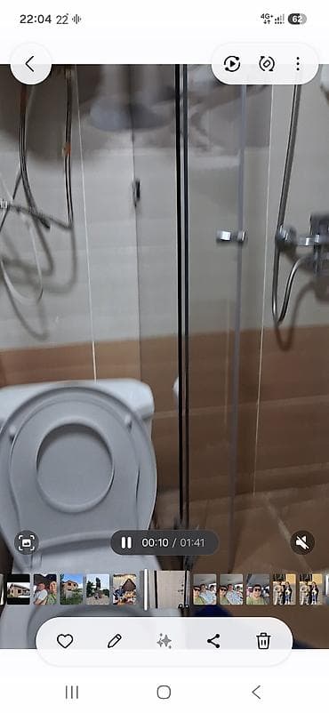 квартира 2 к: 2 комнаты, 50 м², 3 этаж, Евроремонт — 5