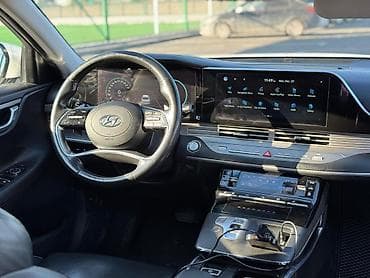 доля: Hyundai Grandeur: 2020 г., 3 л, Автомат, Газ, Седан — 8