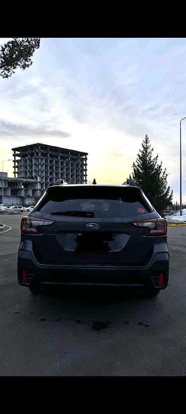 lexus gs300: Subaru Outback: 2020 г., 2.4 л, Вариатор, Бензин, Кроссовер — 9