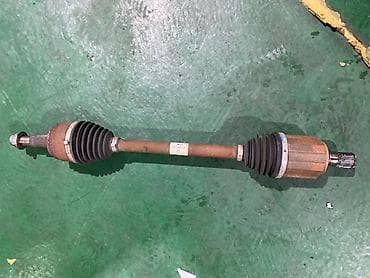 Детали КПП и трансмиссии: Передний карданный вал Kia 2020 г., Оригинал — 1