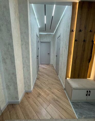 долгосрочная аренда квартир 1 комната: 3 комнаты — 10