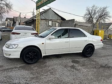 toyota camriy: Toyota Camry: 2002 г., 2.2 л, Автомат, Бензин — 3