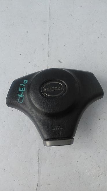 таеиа ист: Подушка безопасности Toyota 2003 г., Б/у, Оригинал, Япония — 1