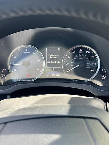 плавник: Lexus IS: 2022 г., Бензин, Седан — 8