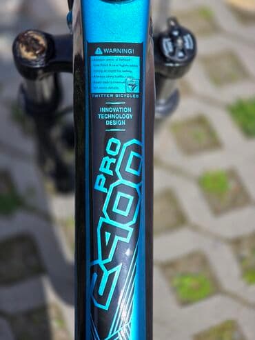 велосипеды для 3 х летних детей: Подростковый велосипед, Новый — 7