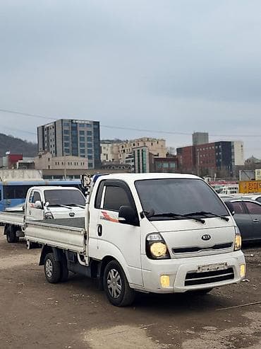 киа бонго матор: Kia BONGO: 2019 г., Дизель — 2