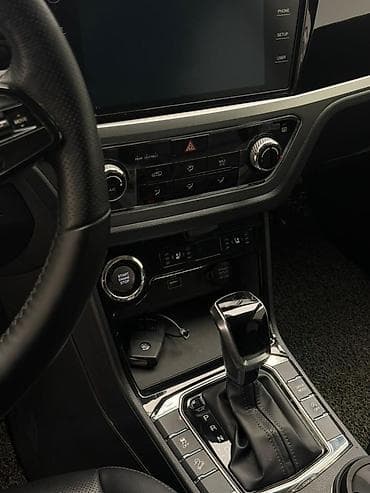 санг енг корандо спорт: Ssangyong Korando: 2020 г., 1.6 л, Автомат, Бензин, Кроссовер — 9