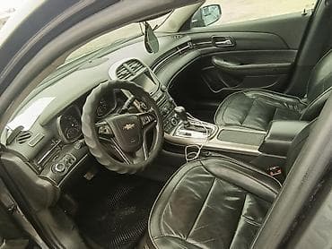 shevrole malibu: Chevrolet Malibu: 2012 г., 2 л, Автомат, Бензин, Седан — 6