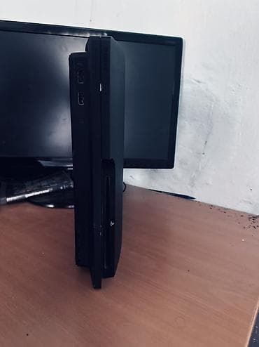4g lte: Sony PlayStation 3 Slim (CECH-30xx, серийный на корпусе) + диск Grand — 3