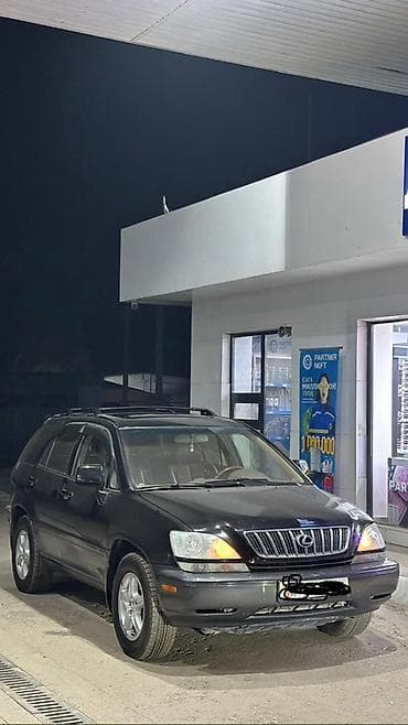 амортизатор rx330: Lexus RX: 2001 г., 3 л, Автомат, Бензин, Кроссовер — 10