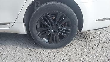 Колеса в сборе 225 / 55 / R 18, Всесезонная, 1 шт, Легковые, Литые, отверстий - 5