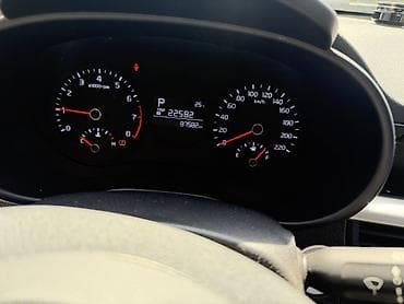 android авто: Kia Morning: 2018 г., 1 л, Автомат, Бензин, Хэтчбэк — 7