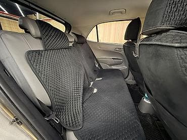 mini kuper: Kia Morning: 2018 г., 0.1 л, Автомат, Бензин, Хэтчбэк — 9