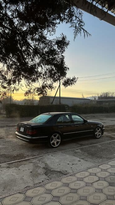 сиденье фольксваген венто: Mercedes-Benz E-Class: 1998 г., 4.3 л, Автомат, Бензин, Седан — 7