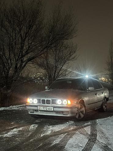 bmw e39 m: BMW 5 series: 1993 г., 2 л, Механика, Бензин, Седан — 9