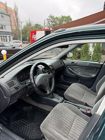 кирг шёлк: Honda Civic: 1999 г., 1.5 л, Автомат, Бензин, Седан — 6