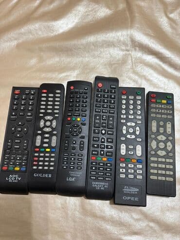 пк конплект: Пульты управления для всех телевизоров аппаратуры Сайма телеком кыргыз — 10