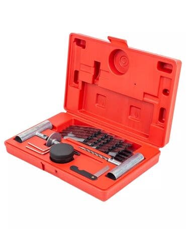 набор ключей для автомобиля цена: Ремкомплект для ремонта безкамерных шин : Шило для зачистки отверстия — 1