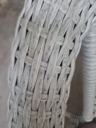 буфет мебель: Комплект садовой мебели, Стол, Ротанг — 5