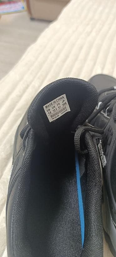 nike force: Мужские кроссовки, 48, Asos, Новый, цвет - Черный, Самовывоз — 2