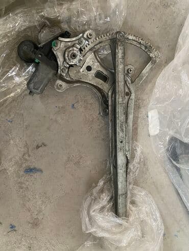 стеклоподъемник нексия 2: Переднее левое Toyota — 3