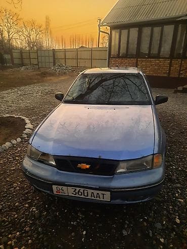 sprinter 416: Chevrolet Nexia: 2006 г., 1.6 л, Механика, Бензин, Седан — 1