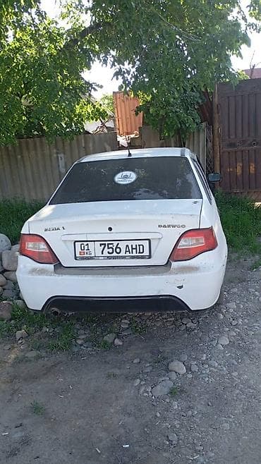 Daewoo Nexia: 2010 г., 1.6 л, Кол менен иштөөчү, Бензин, Седан — 4