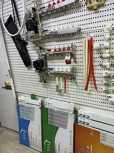 solutions elementary: Отопительное оборудование и комплектующие для систем отопления — 2