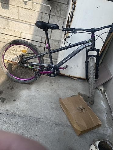 Шоссейные велосипеды: Горный велосипед, Stern, Рама S (145 - 165 см), Алюминий, Б/у — 1