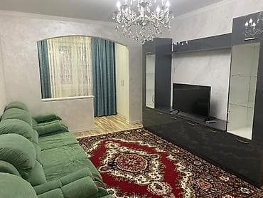 2 комнаты, С мебелью полностью