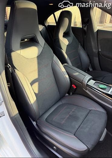 cls 55: Mercedes-Benz CLA-Class: 2023 г., 2 л, Автомат, Бензин, Седан — 8