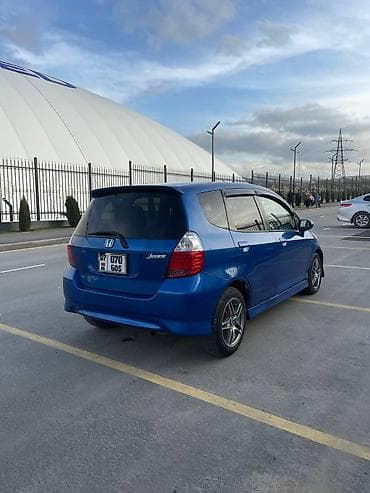 mini kuper: Honda Jazz: 2007 г., 1.4 л, Автомат, Хэтчбэк — 2