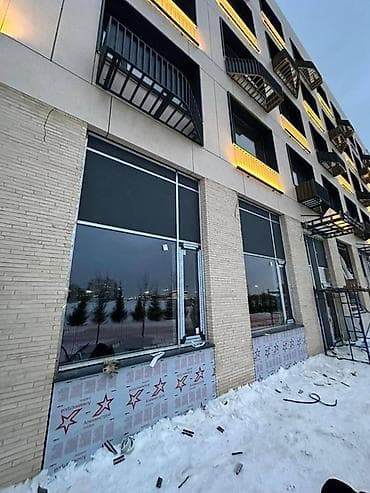 Окна на заказ: Окна и двери AiNEK zone — премиум-решения из ПВХ и алюминия для домов — 2