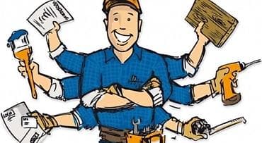 помещение кафе: Требуется сотрудник: Отель, Оплата: Ежемесячно — 1