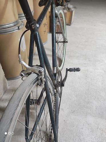 калипер: Система шасейныйГородской одиночка (single speed/fixie) на легкой — 1