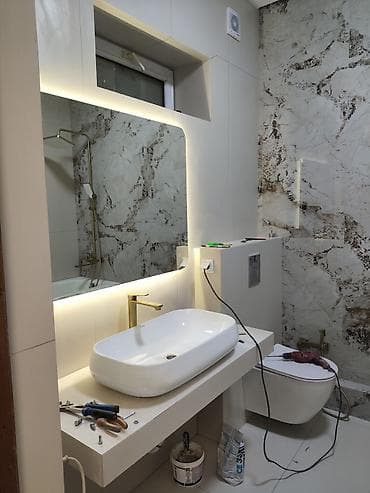 маленький контейнер: Ремонт под ключ | Квартиры Больше 6 лет опыта — 1