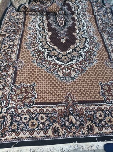 Тошоки: Ковер Б/у — 3