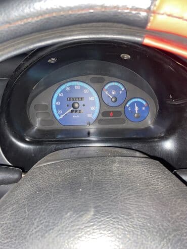 Продажа авто: Daewoo Matiz: 2005 г., 0.8 л, Автомат, Бензин — 3