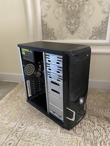 mini atx: Компьютер, Для работы, учебы, Встроенная видеокарта — 3