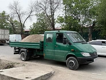 ufs 3: Доставка щебня, угля, песка, чернозема, отсев, 5 тонн — 2