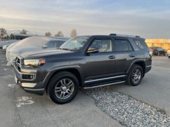 срочно продаю нужны деньги очень срочно: Toyota 4Runner: 2020 г., 4 л, Типтроник, Бензиновая, Внедорожник — 10