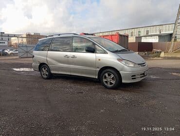 авто машина выкуп: Toyota Previa: 2003 г., 2 л, Механика, Дизель, Минивэн — 4