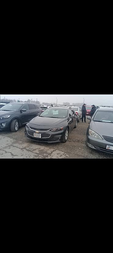 buick skylark: Chevrolet Malibu: 2017 г., 1.5 л, Автомат, Бензин, Седан — 3