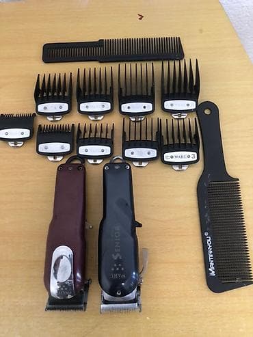 Машинка для стрижки волос Wahl