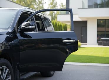 джинсы на 5 лет: Комплект боковых дверей Lexus LX570, 2018 Lexus LX570, 2012 Toyota — 1