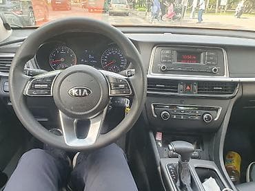 mini cuper: Kia K5: 2019 г., 2 л, Автомат, Газ, Седан — 6