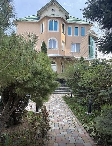 джалал абад гостиница: 500 м², 8 комнат, Бронированные двери, Видеонаблюдение, Евроремонт — 5