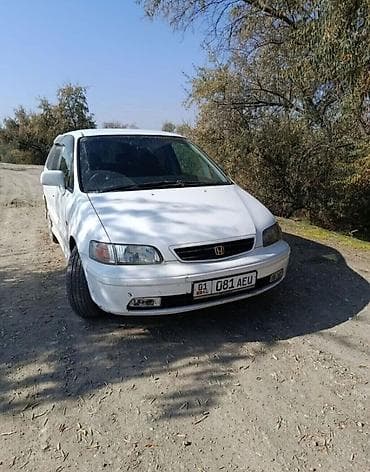 41 5: Honda Odyssey: 1995 г., 2.3 л, Автомат, Бензин, Минивэн — 4